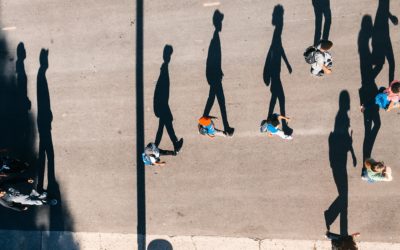 Episode 55 – Identifying and Integrating the Personal Shadow