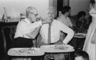 Jung & Freud: From “Bro” to Broken