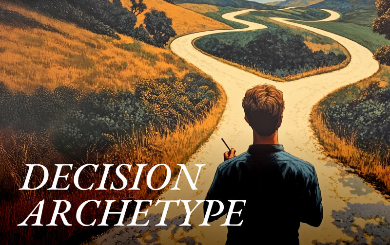 DECISION ARCHETYPE: the Power of Sacrificing Options