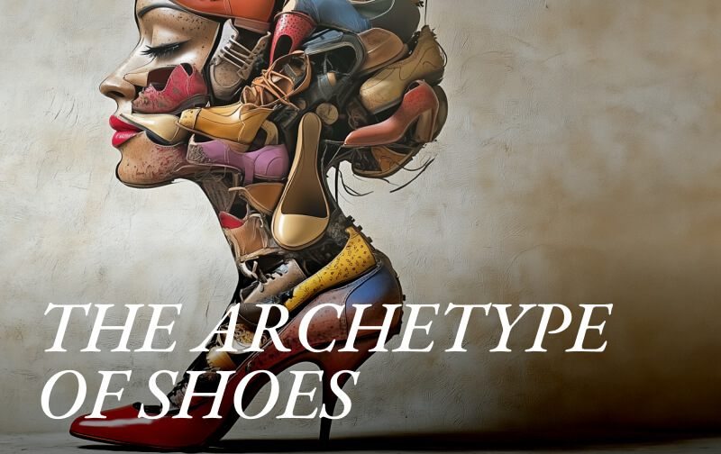 Feet, Fashion, and Freedom: Shoes as Symbols of Identity