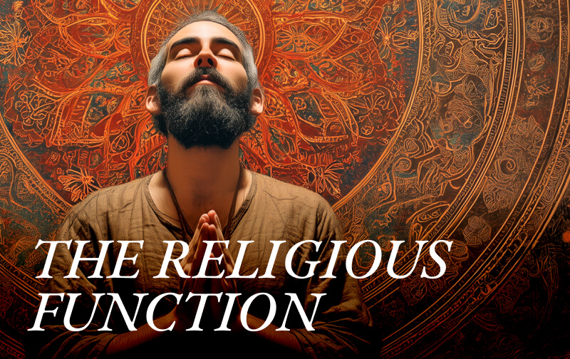 Forging the Upward Thread: Why Do We Create Religions?