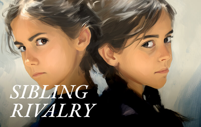 Sibling Rivalry: Archetypal Conflicts and Shadow Dynamics in Families