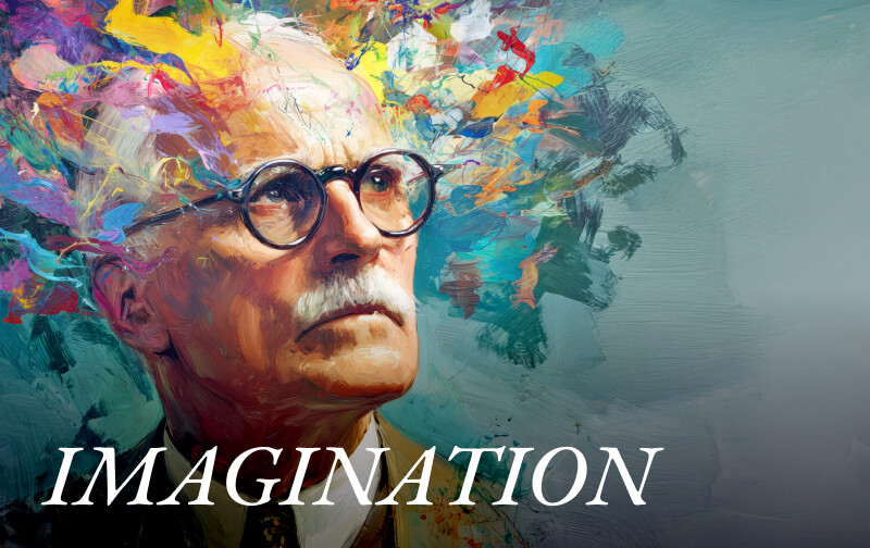 IMAGINATION: Jung’s Path to Creativity and Inner Freedom