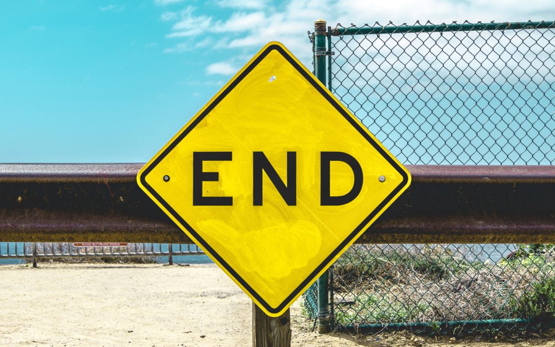 Episode 80 – When Therapy Ends