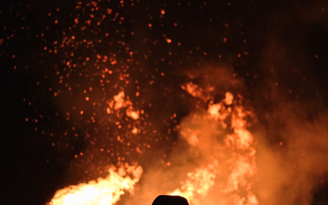 Episode 94 – Finding Resilience as We Face New Disasters