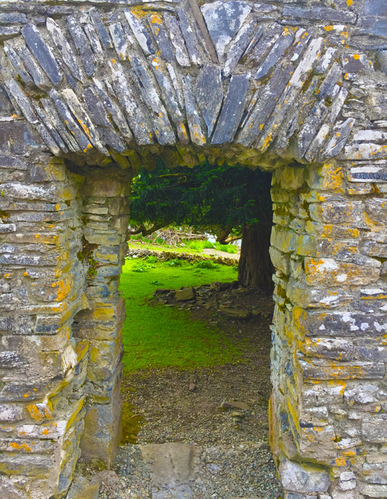 THRESHOLD: Moving Between the Realms