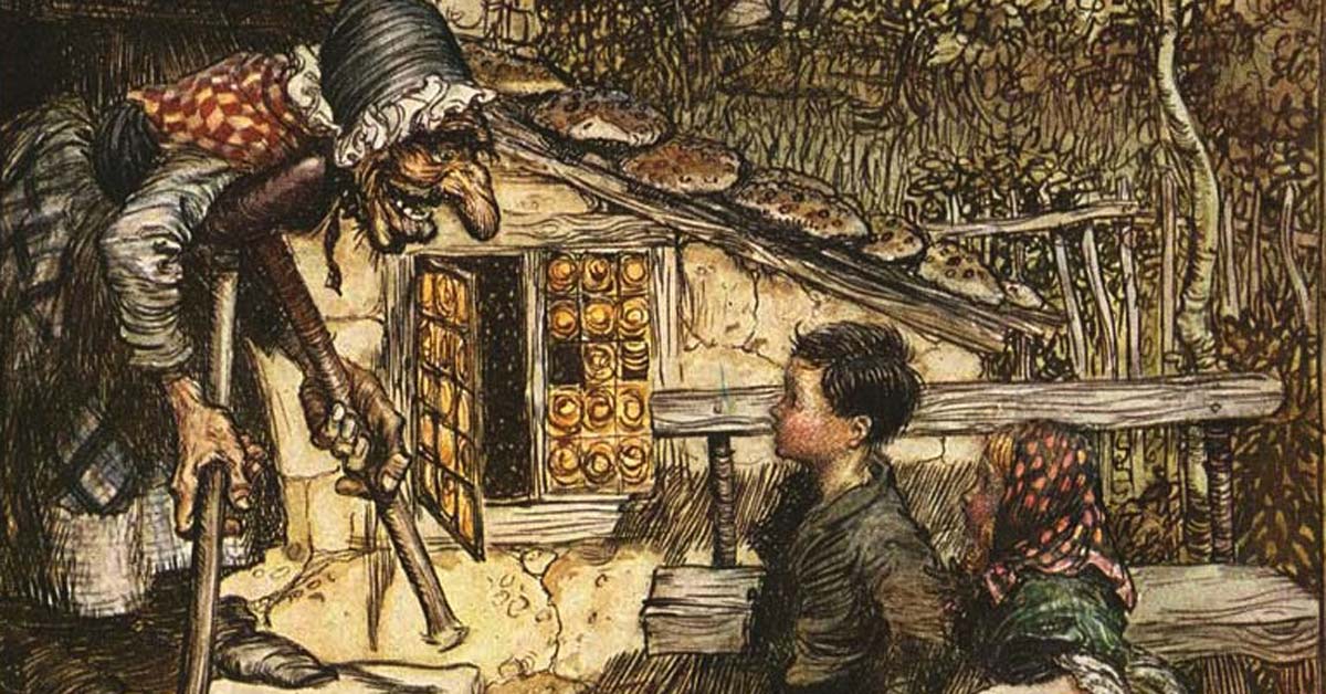 Hansel and Gretel: Overcoming Trauma