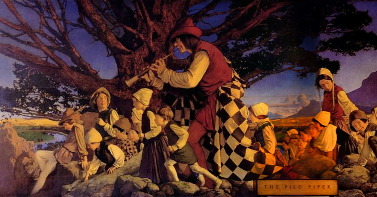 The PIED PIPER & the terrible costs of rejecting shadow