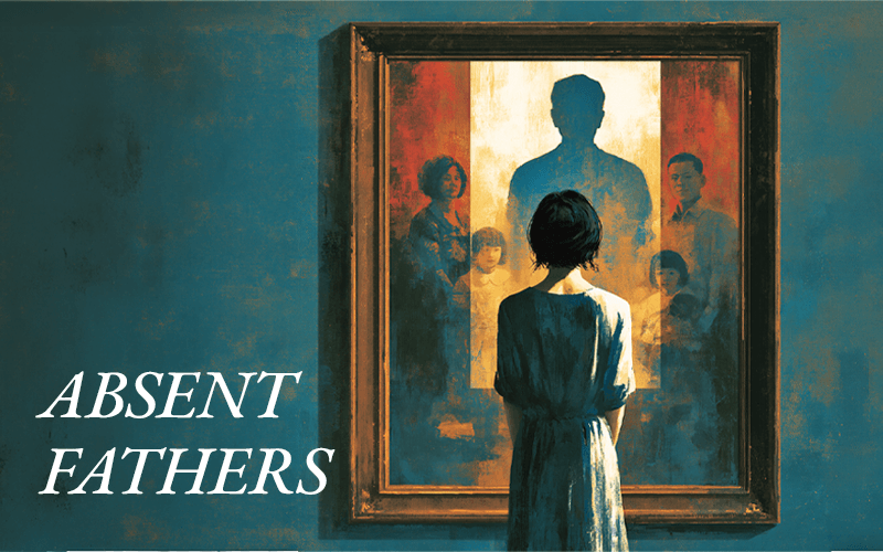 The Absent Father: Jung and the Missing Masculine