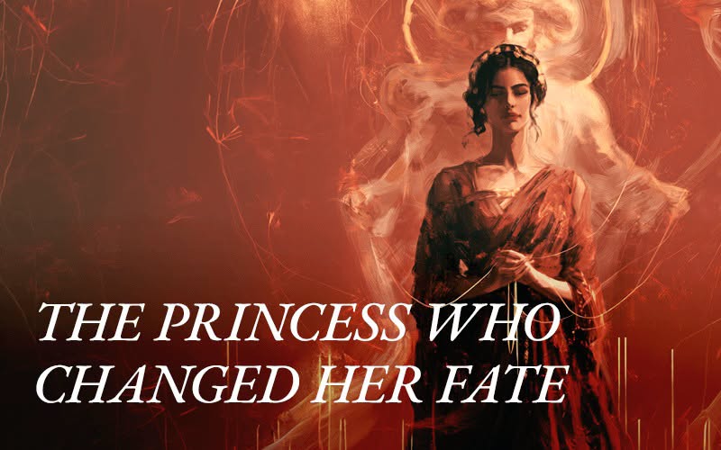 The Princess Who Changed Her Fate: How to Negotiate with Destiny